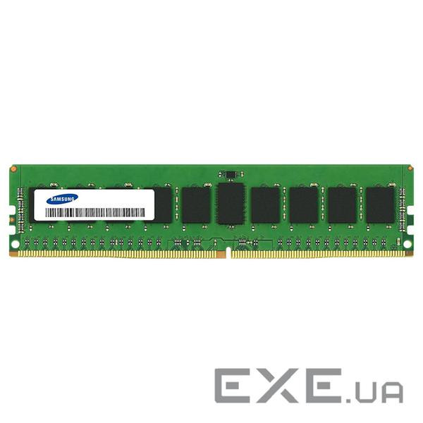 Модуль пам'яті DDR4 2933MHz 16GB SAMSUNG RDIMM ECC (M393A2K40CB2-CVF)