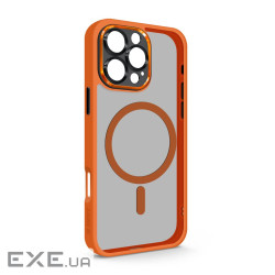 Чохол до мобільного телефона Armorstandart Unit MagSafe SE Apple iPhone 16 Pro Max Orange (ARM81151)
