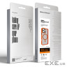 Чохол до мобільного телефона Armorstandart Unit MagSafe SE Apple iPhone 16 Pro Max Orange (ARM81151)
