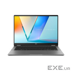 ноутбук 16FT_OLED/U9-386H/32/1TB SSD/Intel HD/ W11P/BL/M/Backpack/Matte Gray ASUS (90NB17B1-M002U0)