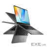 ноутбук 16FT_OLED/U9-386H/32/1TB SSD/Intel HD/ W11P/BL/M/Backpack/Matte Gray ASUS (90NB17B1-M002U0)