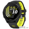Смарт-годинник Garmin Forerunner 170, GPS, Black/Amp Yellow, GPS смарт-годинник (010-03920-00)