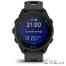 Смарт-годинник Garmin Forerunner 170, GPS, Black/Amp Yellow, GPS смарт-годинник (010-03920-00)