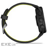 Смарт-годинник Garmin Forerunner 170, GPS, Black/Amp Yellow, GPS смарт-годинник (010-03920-00)