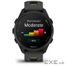 Смарт-годинник Garmin Forerunner 170, GPS, Black/Amp Yellow, GPS смарт-годинник (010-03920-00)
