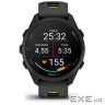 Смарт-годинник Garmin Forerunner 170, GPS, Black/Amp Yellow, GPS смарт-годинник (010-03920-00)