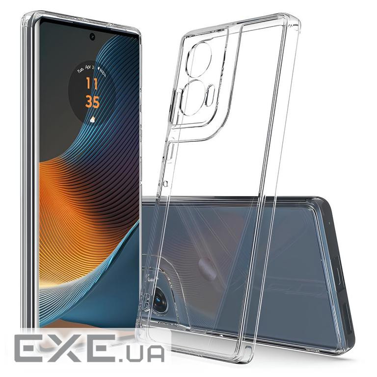 Чохол для мобільного телефону BeCover Motorola Edge 50 Fusion Transparancy (712743)