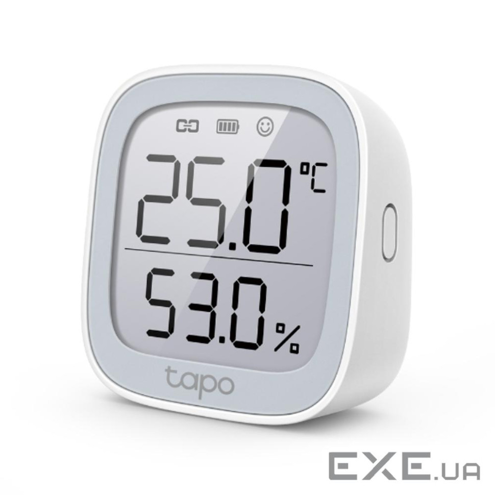 Датчик температури та вологості TP-LINK TAPO T315