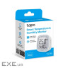Датчик температури та вологості TP-LINK TAPO T315