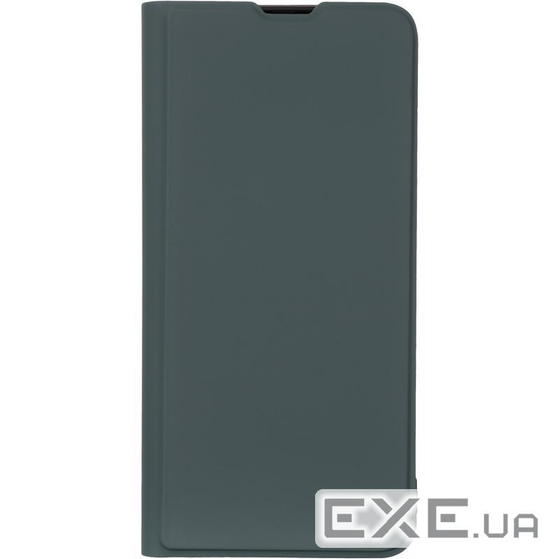 Чeхол-книжка BeCover Exclusive New Style для Infinix Hot 50i (X6531) Dark Green (712641)
