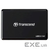 Кардрідер TRANSCEND RDF9 (TS-RDF9K2)