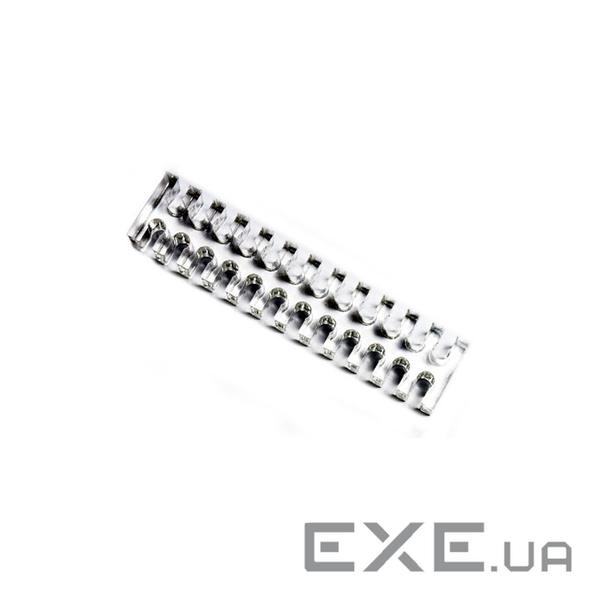 Кабельний організатор Gelid Solutions ATX Cabel holder, 24 канали прозорий (PL-ATXCM-24P-01)
