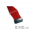 Кабельний організатор Gelid Solutions ATX Cabel holder, 24 канали прозорий (PL-ATXCM-24P-01)