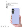 Чохол до мобільного телефона Armorstandart ICON Case Samsung S24 Plus Lavender (ARM72495)