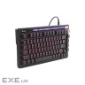 Клавіатура A4Tech Bloody AT75 USB RGB UA Black (4711421002769)