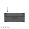 Клавіатура A4Tech Bloody AT75 USB RGB UA Black (4711421002769)
