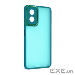 Чохол до мобільного телефона Armorstandart Shade OPPO A18 4G / A38 4G Dark Green (ARM73436)