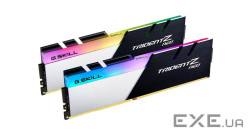 Набір з двох модулів пам"яті 16GB DDR4-4000 K2 F4-4000C18D-16GTZN G.SKILL