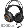 Навушники Defender Dexter RGB Black (64595)