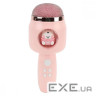 Караоке мікрофон Animals pink (57049 pink)