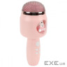 Караоке мікрофон Animals pink (57049 pink)