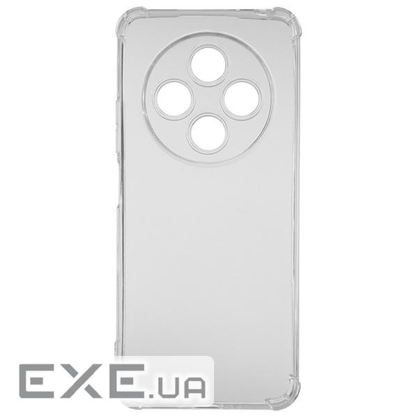 Чохол для мобільного телефону BeCover Anti-Shock Poco C75 Clear (712351)