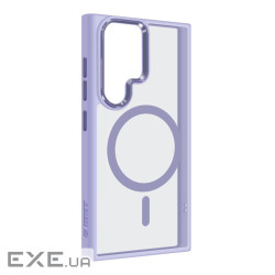 Чохол до мобільного телефона Armorstandart Unit MagSafe Samsung S24 Ultra Lavender (ARM74868)