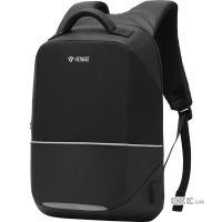 Рюкзаки міські YENKEE 20L 15.6" Anti Theft Travel YBB 1501 (Чорний) (45015143) ) (45015143)