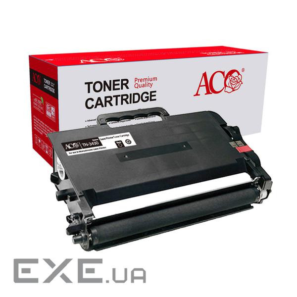 Картридж ACO Brother TN3430 HL-L5000/5100/6250, DCP-L5500, MFC-L5700 (ACO-TN3430)