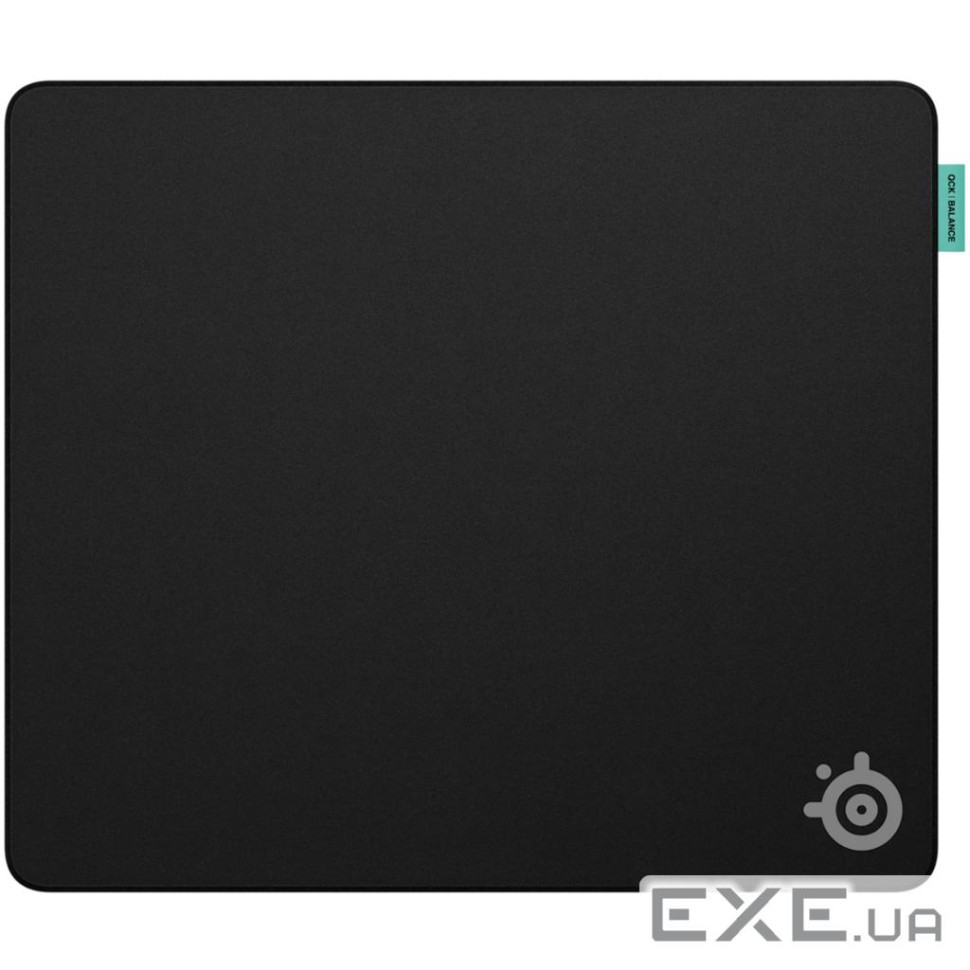 Ігрова поверхня SteelSeries QcK Performance L - Balance 490x420x3.5мм (63432)