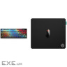 Ігрова поверхня SteelSeries QcK Performance L - Balance 490x420x3.5мм (63432)