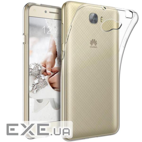 Чохол для мобільного телефону SmartCase Huawei Y5 II TPU Clear (SC-HY5II)
