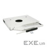 Адаптер підключення Voltronic HDD 2.5'' YT-CAHDD9.5 у відсік приводу ноутбука (YT-CAHDD9.5/08592)