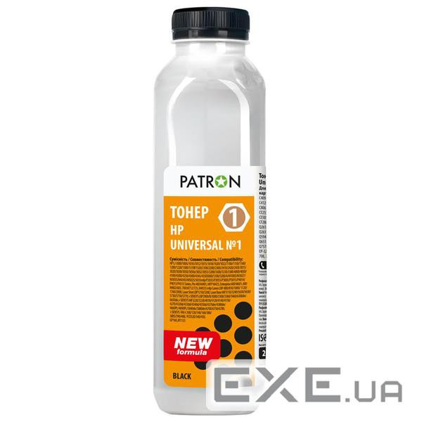 Тонер HP LJ Universal №1 Patron (PN-HU1-200) (T-PN-HU1-200)