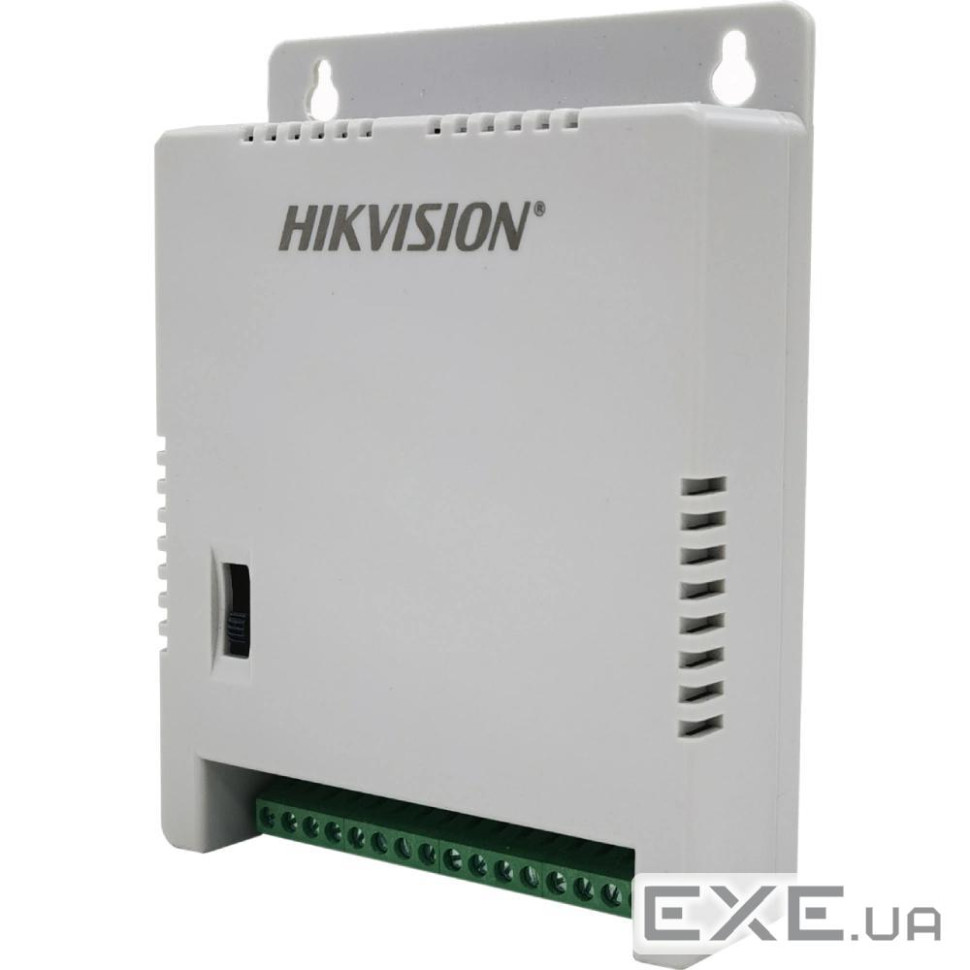 Багатоканальне імпульсне джерело живлення Hikvision DS-2FA1205-C8(EUR)