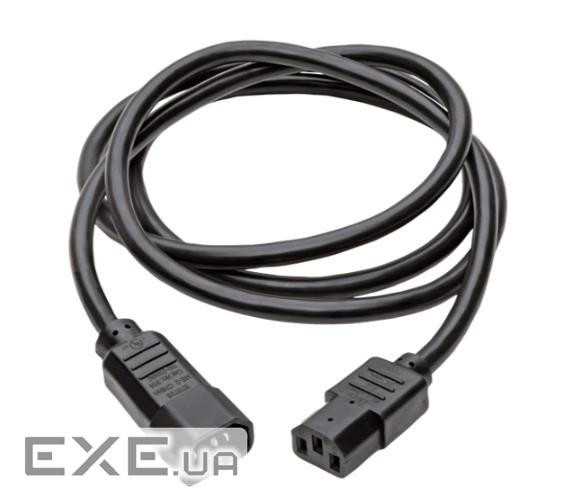 Кабель живлення 2M A0K02A ARUBA BY HPE