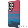 Чехол Proove Gleam Case with Magnetic Ring Samsung Galaxy S26 Ultra pink sunset (70951  pink sunset)