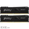 Набір пам'яті KINGSTON FURY Beast DDR4 3200MHz 32GB Kit 2x16GB (KF432C16BBK2/32)