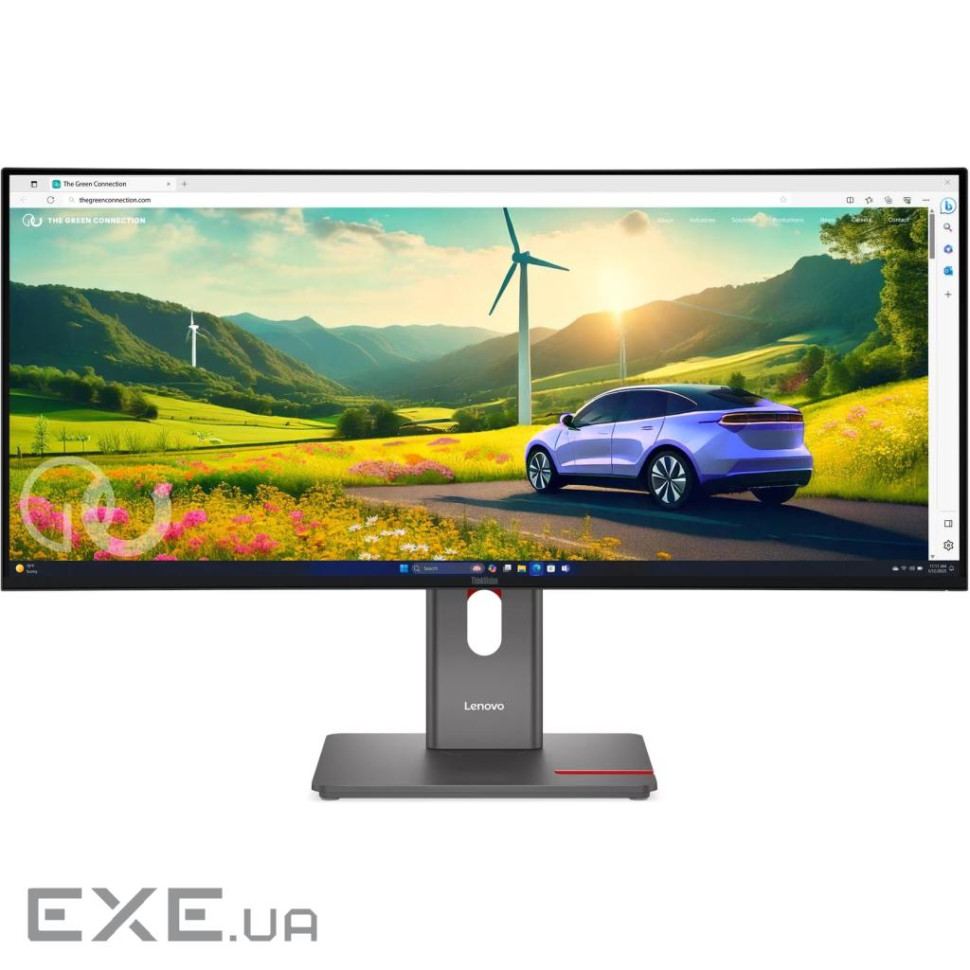 Монітор Lenovo P34WD-40 (64ADGAT1UA)