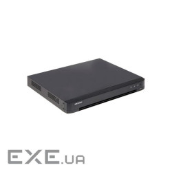 16-канальний 5 MP 1U H.265 AcuSense DVR Hikvision iDS-7216HUHI-M2/S(E)