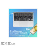 Дата кабель USB-C to Lightning 1.2m Promate (ecoline-ci120.white)
