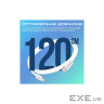 Дата кабель USB-C to Lightning 1.2m Promate (ecoline-ci120.white)