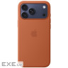 СИЛІКОНОВИЙ ЧОХОЛ IPHONE 17 PRO MAX SI CASE TERRA COTT-ZML (MGFQ4ZM/A)