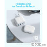 мережева зарядка ANKER Zolo Charger - 50W, 2xUSB-C & 2xUSB-A (Біла) (A121EG21)