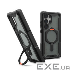 Чохол UAG для Samsung Galaxy S25 Ultra, Plasma XTE with Magnet, Black/Orange (214467114097)
