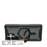 Чохол UAG для Samsung Galaxy S25 Ultra, Plasma XTE with Magnet, Black/Orange (214467114097)