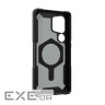 Чохол UAG для Samsung Galaxy S25 Ultra, Plasma XTE with Magnet, Black/Orange (214467114097)