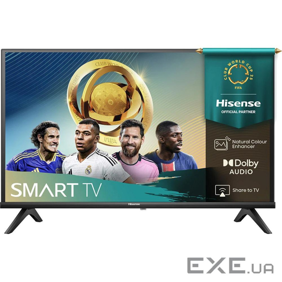 Телевізор HISENSE 32A4Q