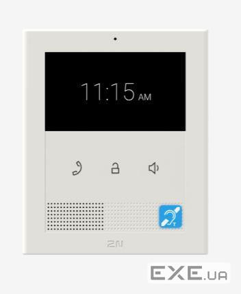 Відеодомофон 2N Clip, Ethernet, Induction loop 9138512