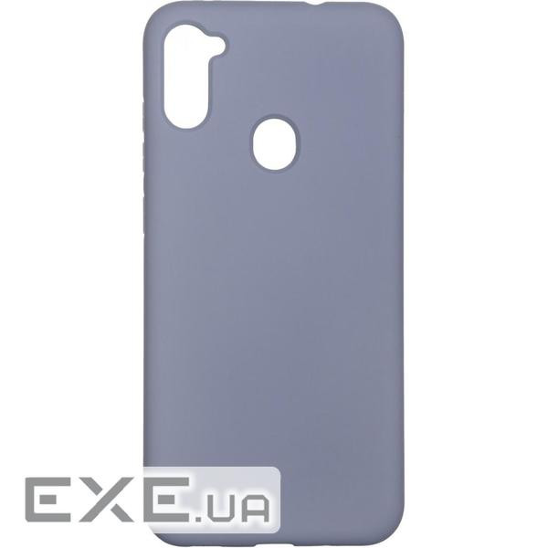 Чохол до мобільного телефона Armorstandart ICON Case for Samsung A11 /M11 Blue (ARM56575)
